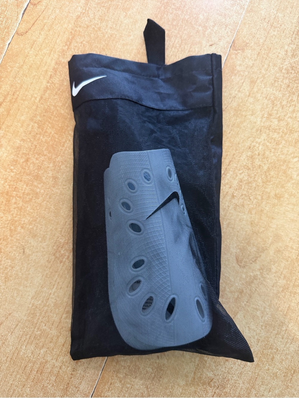 Nike kids shin Guards